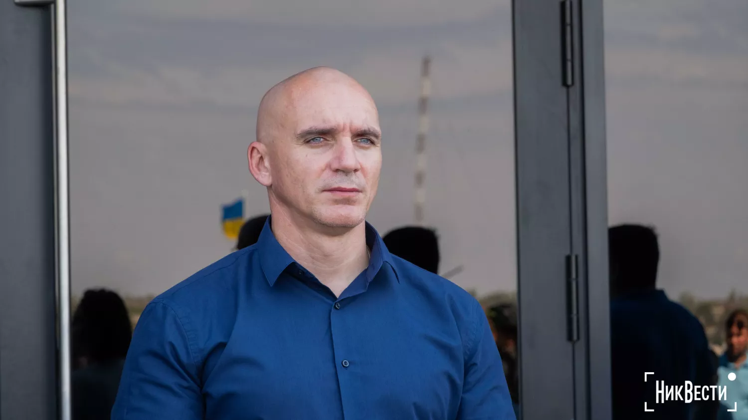 У Миколаєві планують створити енергетичний острів для забезпечення містян теплом під час блекаутів. Олександр Сєнкевич. Фото: архів «МикВісті»