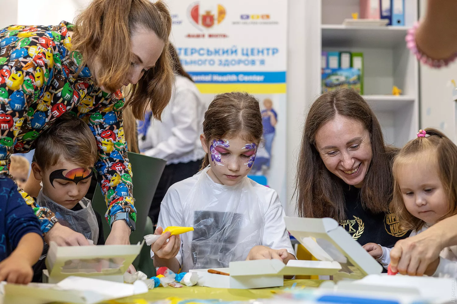 Центр ментального здоров'я в Одесі. Ілюстративне фото: Оdessa.life