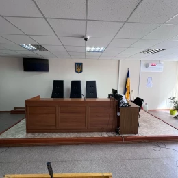 Южноукраїнський міський суд Миколаївської області. Фото: Офіс омбудсмена