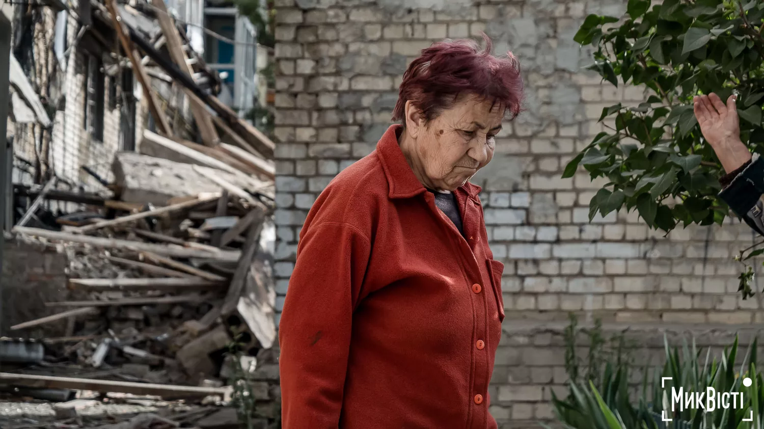 Наслідки обстрілу Миколаєва 25 травня. Фото: 