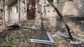 Обстріл Миколаєва навесні 2025 року. Архівне фото: МикВісті